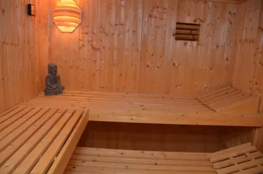Sauna (kostenpflichtig)