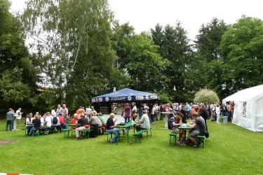 Alte Welt Fischerhütte