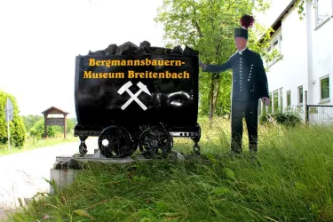 Bergmannsbauernmuseum (© Tourismusbüro Pfälzer Bergland)