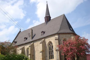 Evangelische Kirche Abtweiler (© AK-Bino)