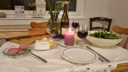 Michel_Living_Abtweiler_Ferienwohnung_Sonne_Küche_