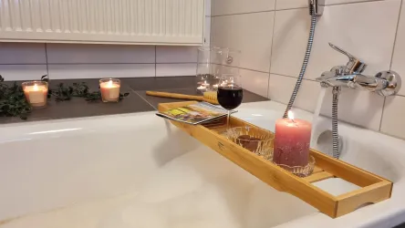 Michel_Living_Ferienwohnung_Sonne_Bad_Schaumbad