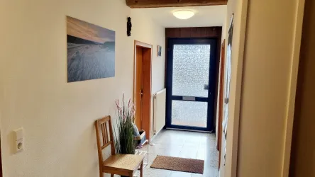 Michel_Living_Abtweiler_Ferienwohnung_Sonne_Flur