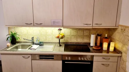 Michel_Living_Abtweiler_Ferienwohnung_Sonne_Küche_