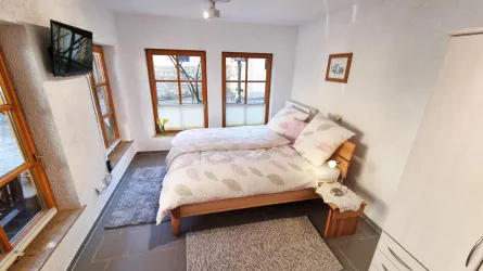 Michel_LIving_Abtweiler_Ferienwohnung_ImHof_Schlaf