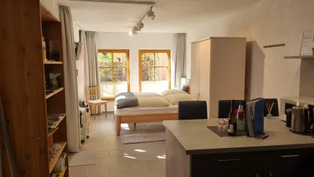 Michel Living_Abtweiler_Ferienwohnungen_Schlafzimm