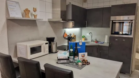 Michel Living_Ferienwohnungen_Abtweiler_Im Hof_Küc