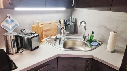Michel_LIving_Abtweiler_Ferienwohnung_ImHof_Kueche