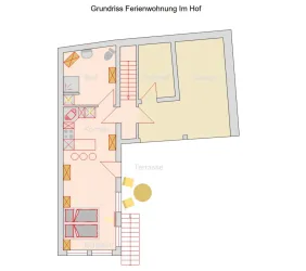 Michel_Living_Ferienwohnungen_Abtweiler-Im_Hof_Gru