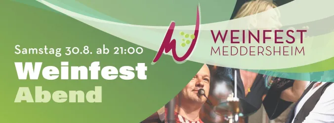 Weinfest Abend (© Stephan Weck)