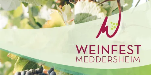 Weinfest-Banner2025 (© OG Meddersheim)