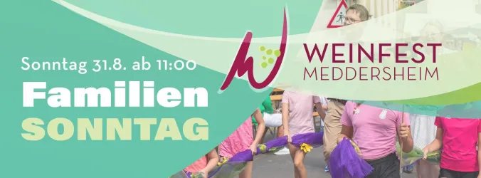Weinfest Sonntag (© Stephan Weck)