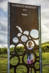 schönste Weinsicht Meddersheim (© Ferienregion Nahe-Glan)