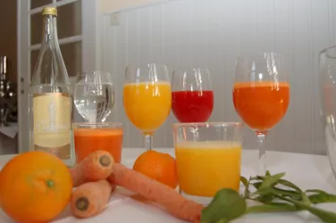 Fasten für Gesunde (© Menschel)