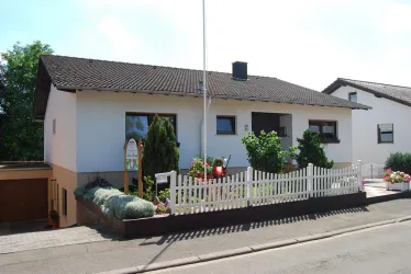 HAUS VORNE (© sauli)