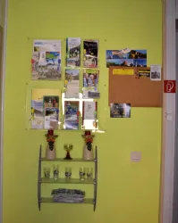 INFOBOARD (© SAULI)