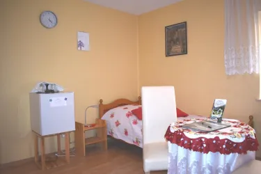 ZWEIBETTZIMMER (© SAULI)