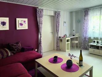 Wohnraum (© Eberhard und Renate Weingarth)