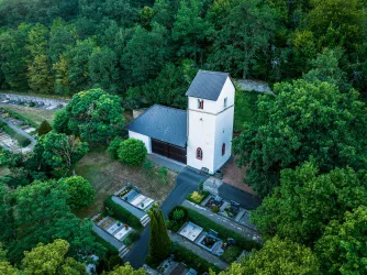 Wolfskirche Bosenbach (© VG Kusel-Altenglan)