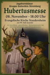 Hubertusmesse 2025 (© Philipp Geib) Hubertusmesse 2025 (© Philipp Geib)