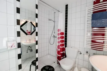 Dusche / WC