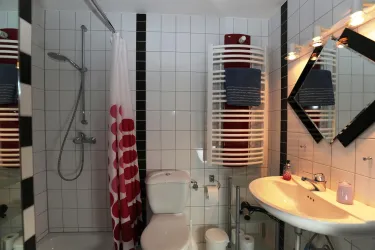 Dusche / WC