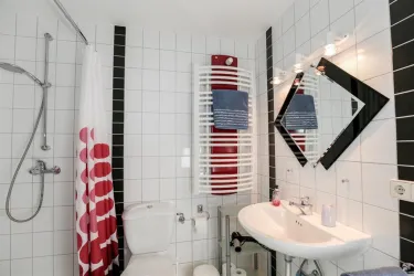 Dusche / WC
