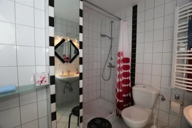 Dusche / WC