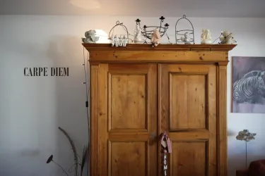 Wohnbereich (© Nikolaus Clemens)