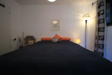 Schlafzimmer (© Nikolaus Clemens)