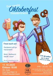 Oktoberfest 2025 (© VFL Staudernheim)