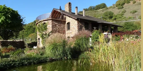 Herrenhof_Teich (© Herrenhof)