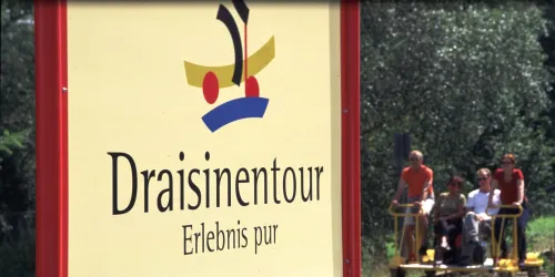 Draisinentour - Erlebnis pur (© Naheland-Touristik GmbH)