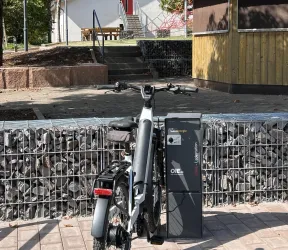 E-Bikeladestation Rückweiler