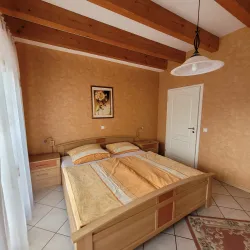 Ferienwohnung Schlafzimmer 2