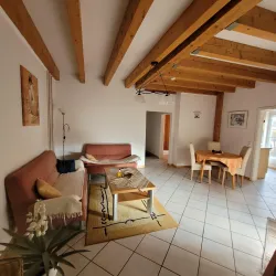 Ferienwohnung  Wohnzimmer 1