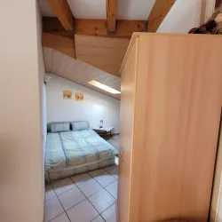 Ferienwohnung  Schlafecke