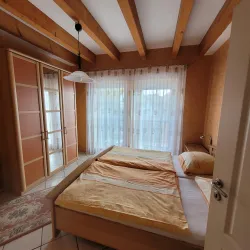 Ferienwohnung Schlafzimmer