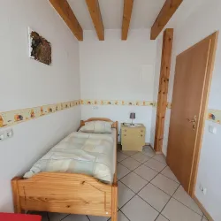 Doppel bzw. Dreibettzimmer seperat