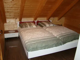 Schlafzimmer Fewo II
