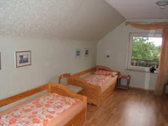 Zweibettzimmer (© Manfred Baumberger)