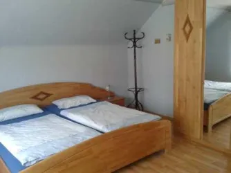 Doppelschlafzimmer (© Manfred Baumberger)