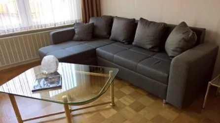 Sitzecke im Schlafzimmer Erdgeschoss (© Margarete Weyand)