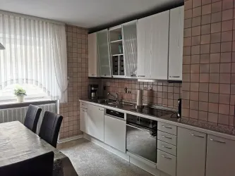 Wohnküche