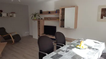 Wohn- und Esszimmer