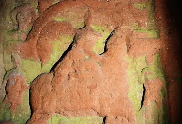 Mithras Denkmal Schwarzerden