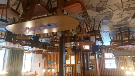 Ernst-Reichel-Hütte Offenbach-Hundheim