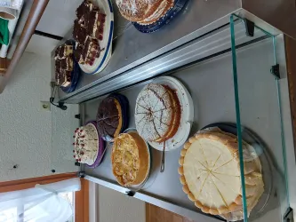 Kuchenbuffet Stammcafé
