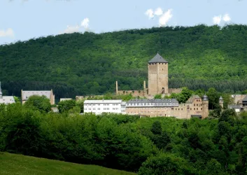 Burg Lichtenberg Jugendherberge (© Pfälzer Bergland)