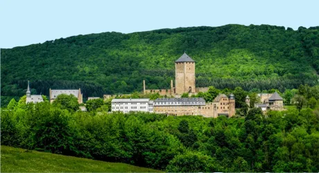 Burg Lichtenbegr (© Pfälzer Bergland)